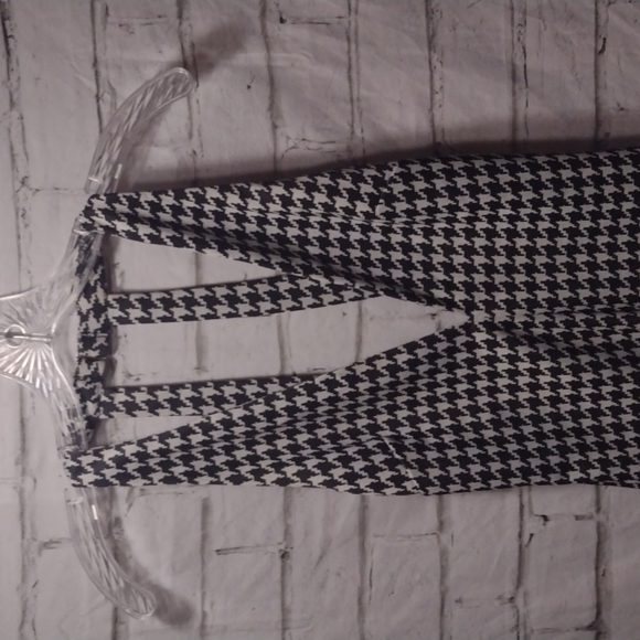 Lovers and Friends Hyperion Jumpsuit in Black & White - Picture 6 of 8